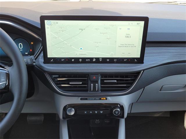 new 2026 Ford Escape car, priced at $39,275