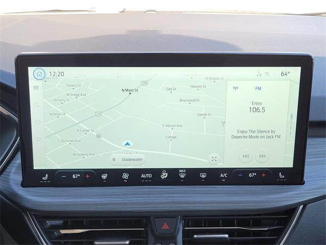 new 2026 Ford Escape car, priced at $39,275