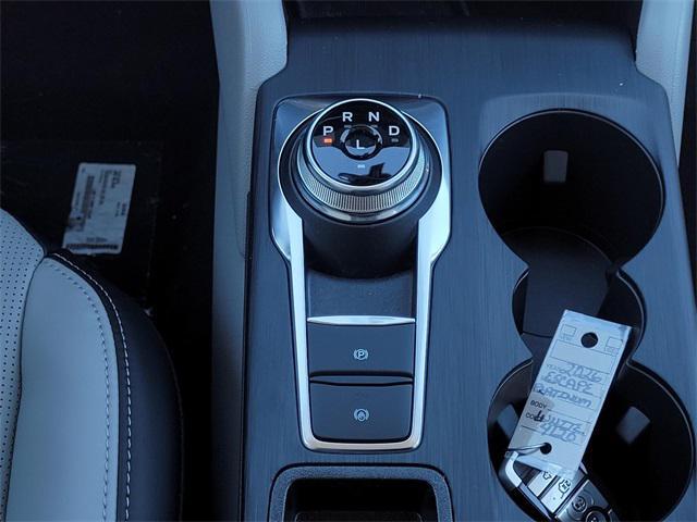 new 2026 Ford Escape car, priced at $39,275