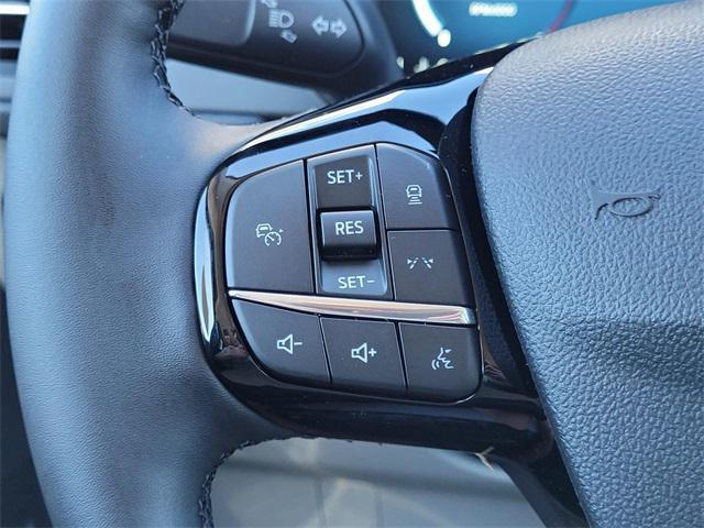 new 2026 Ford Escape car, priced at $39,275