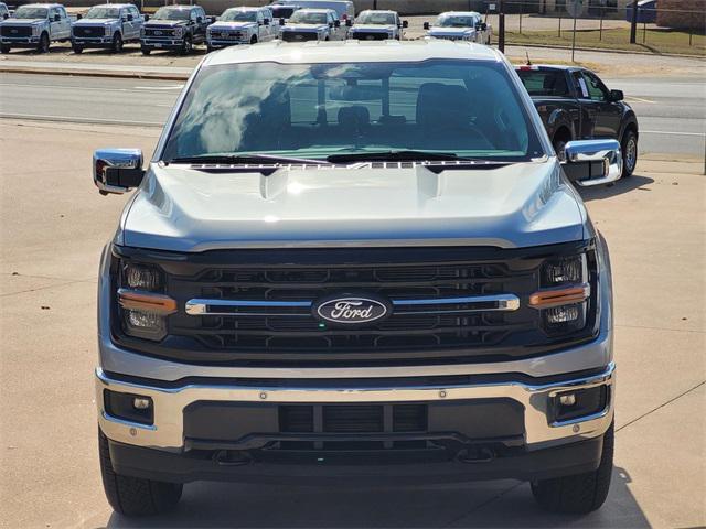 new 2024 Ford F-150 car, priced at $55,555