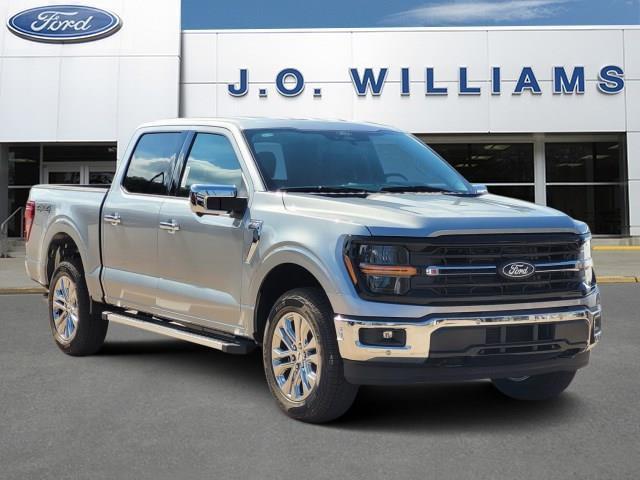 new 2024 Ford F-150 car, priced at $55,555