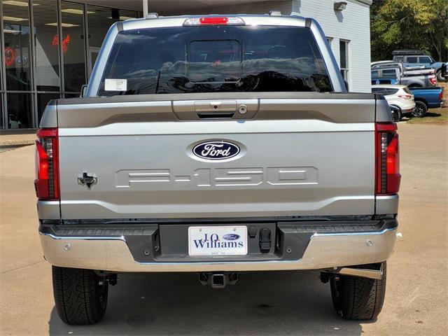 new 2024 Ford F-150 car, priced at $55,555