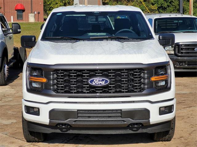 new 2024 Ford F-150 car, priced at $49,640