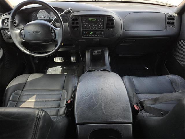 used 2002 Ford F-150 car, priced at $18,900