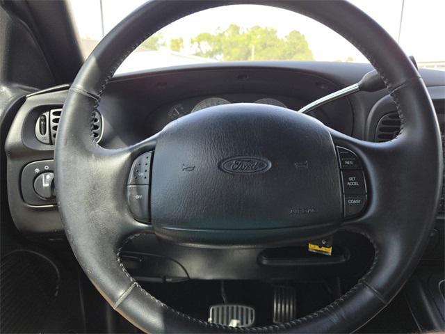 used 2002 Ford F-150 car, priced at $18,900
