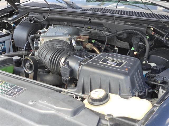 used 2002 Ford F-150 car, priced at $18,900