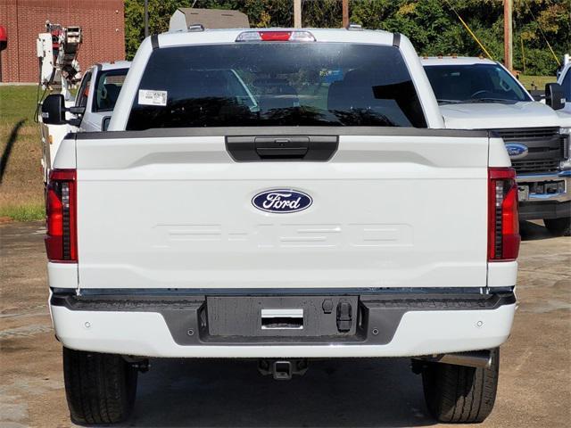 new 2024 Ford F-150 car, priced at $49,640