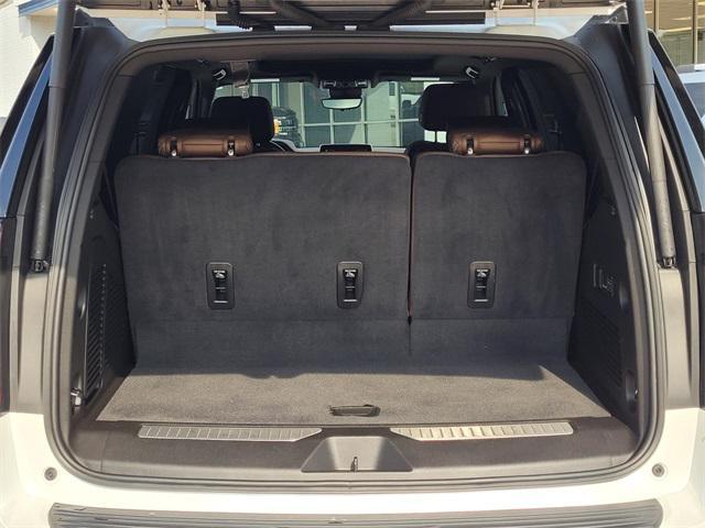 used 2024 Chevrolet Tahoe car, priced at $69,900