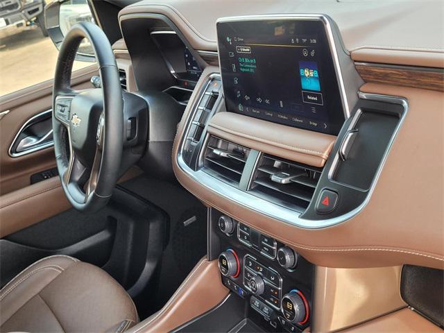 used 2024 Chevrolet Tahoe car, priced at $69,900