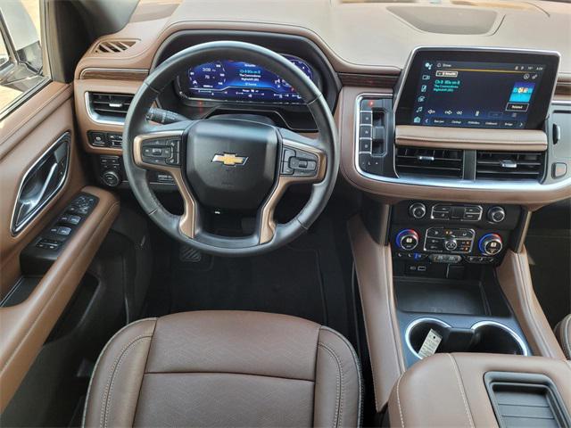 used 2024 Chevrolet Tahoe car, priced at $69,900