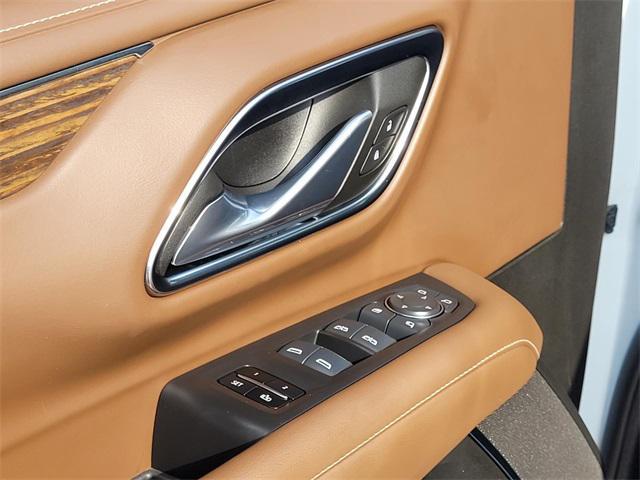 used 2024 Chevrolet Tahoe car, priced at $69,900