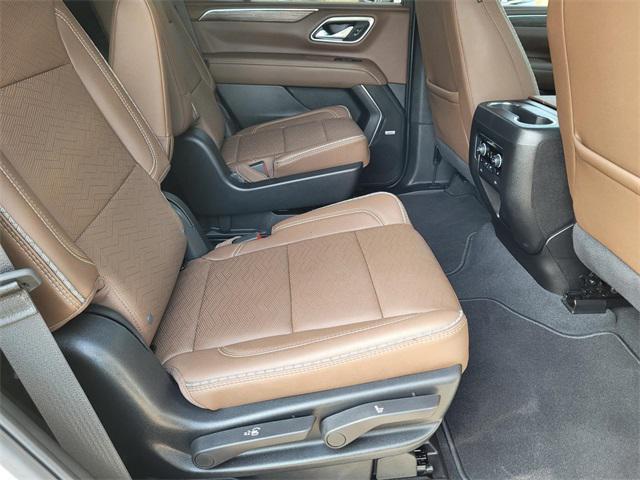 used 2024 Chevrolet Tahoe car, priced at $69,900