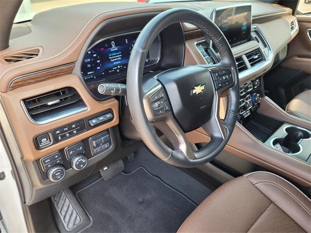 used 2024 Chevrolet Tahoe car, priced at $69,900