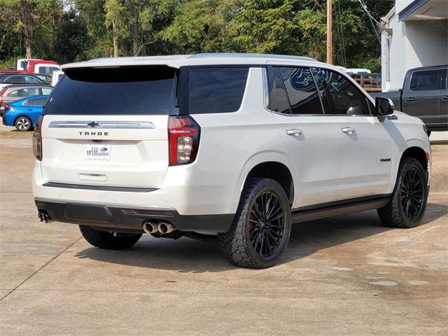 used 2024 Chevrolet Tahoe car, priced at $69,900