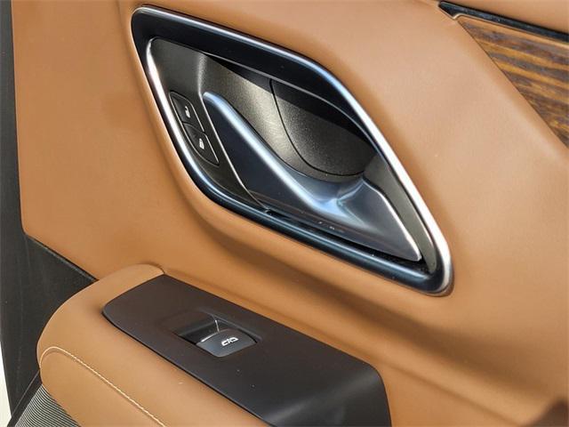 used 2024 Chevrolet Tahoe car, priced at $69,900