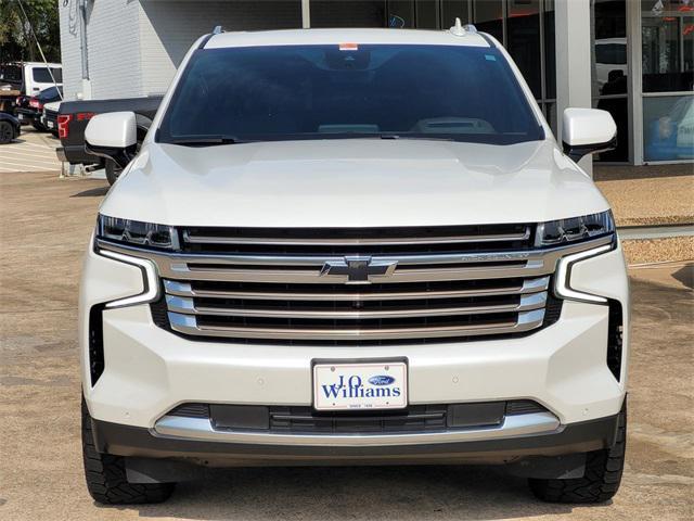 used 2024 Chevrolet Tahoe car, priced at $69,900