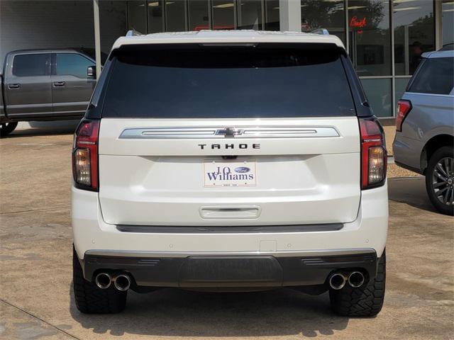 used 2024 Chevrolet Tahoe car, priced at $69,900
