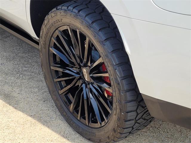 used 2024 Chevrolet Tahoe car, priced at $69,900