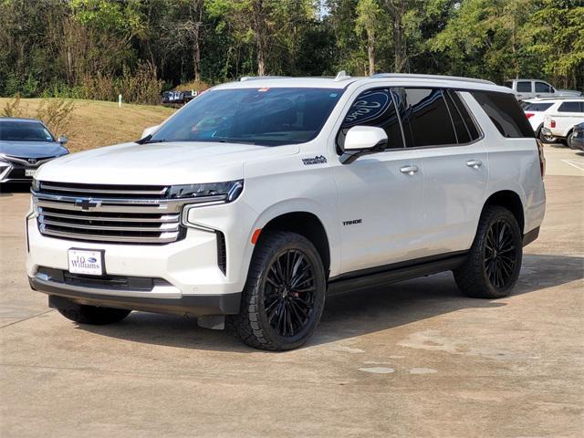 used 2024 Chevrolet Tahoe car, priced at $69,900