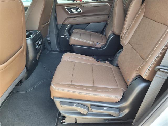 used 2024 Chevrolet Tahoe car, priced at $69,900