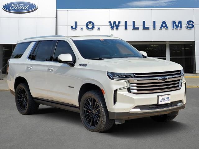 used 2024 Chevrolet Tahoe car, priced at $69,900