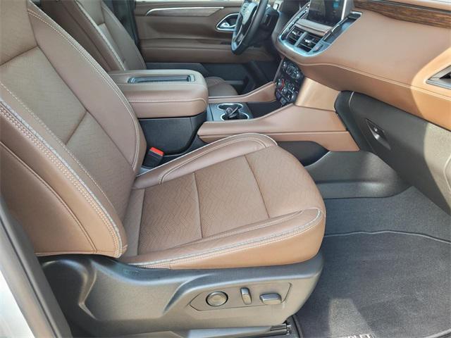 used 2024 Chevrolet Tahoe car, priced at $69,900