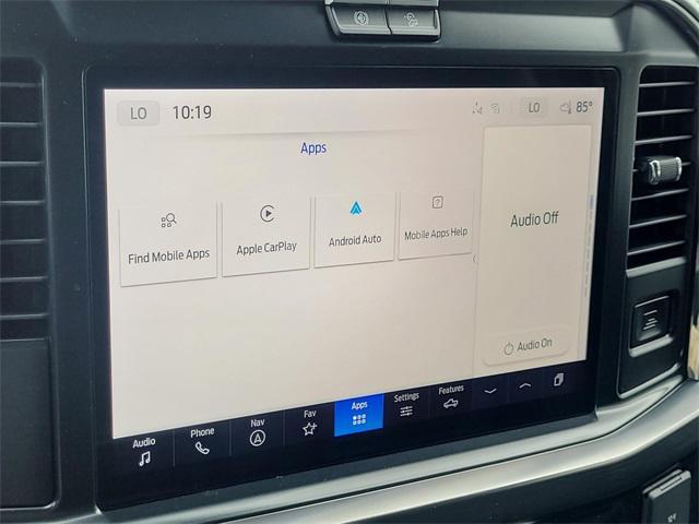 new 2026 Ford F-350 car, priced at $82,875