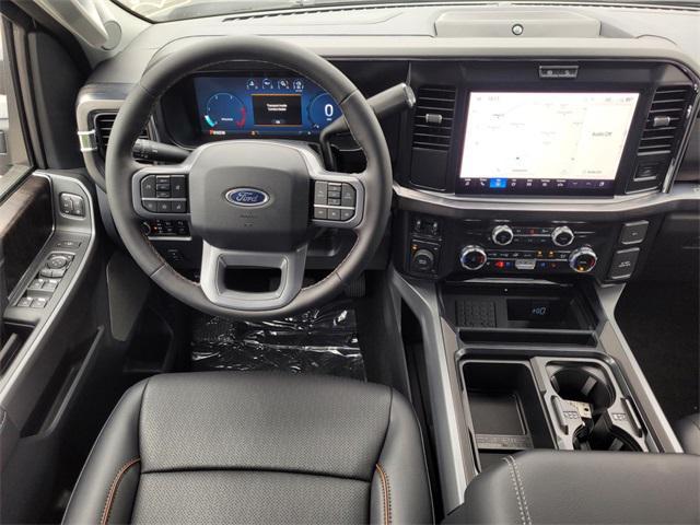 new 2026 Ford F-350 car, priced at $82,875