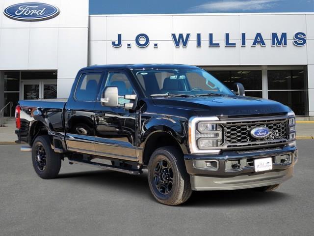 used 2023 Ford F-250 car, priced at $57,900