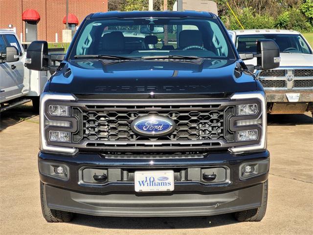 used 2023 Ford F-250 car, priced at $57,900