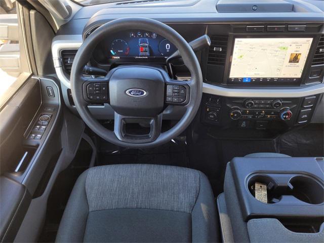 used 2023 Ford F-250 car, priced at $57,900