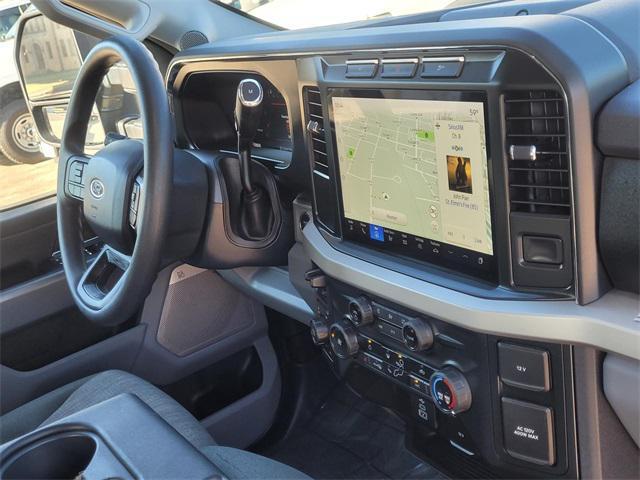 used 2023 Ford F-250 car, priced at $57,900