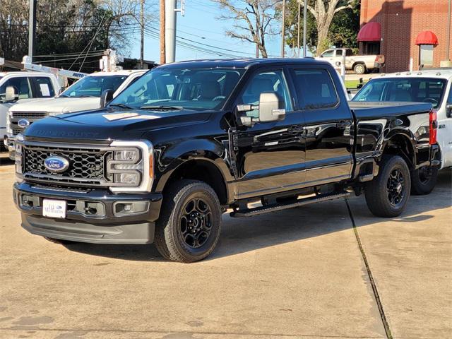 used 2023 Ford F-250 car, priced at $57,900