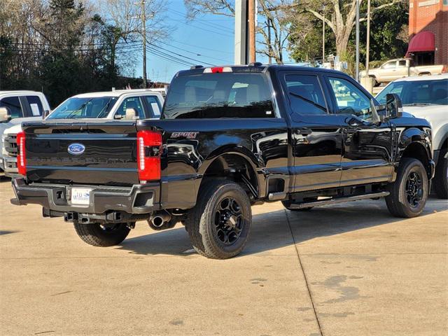 used 2023 Ford F-250 car, priced at $57,900