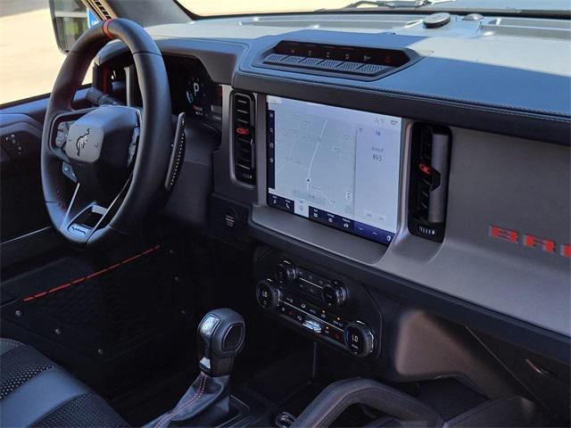 new 2024 Ford Bronco car, priced at $88,360