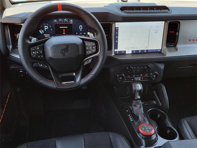 new 2024 Ford Bronco car, priced at $88,360