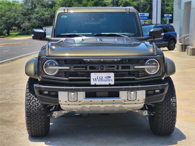 new 2024 Ford Bronco car, priced at $88,360