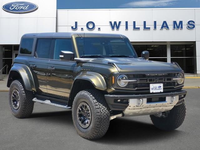 new 2024 Ford Bronco car, priced at $88,360