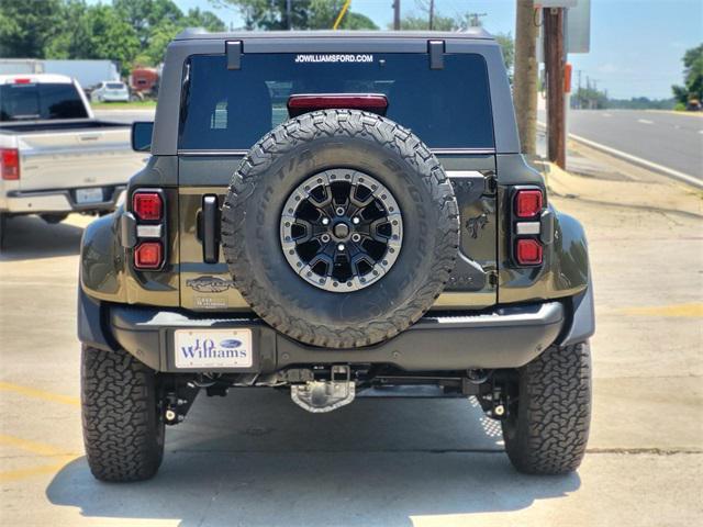 new 2024 Ford Bronco car, priced at $88,360