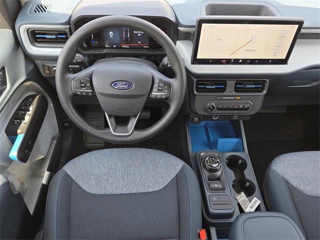 new 2025 Ford Maverick car, priced at $30,679