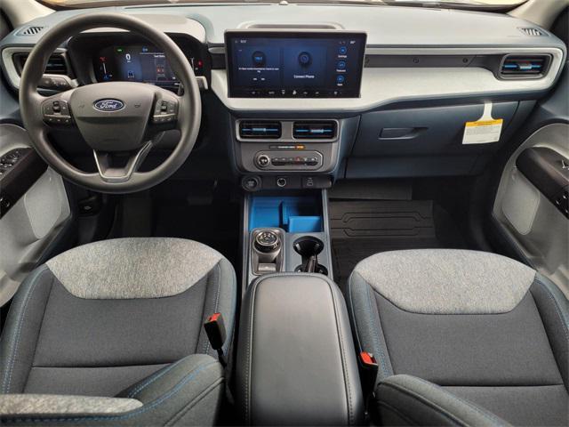 new 2025 Ford Maverick car, priced at $30,679