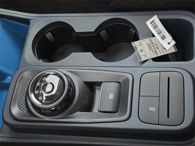 new 2025 Ford Maverick car, priced at $30,679