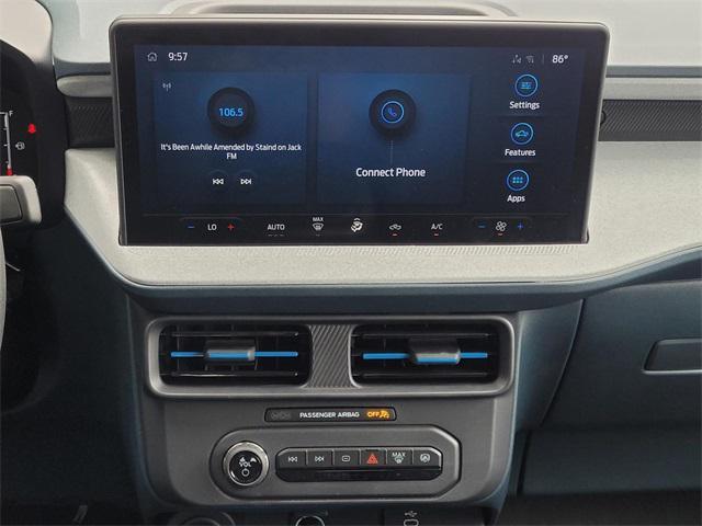 new 2025 Ford Maverick car, priced at $30,679