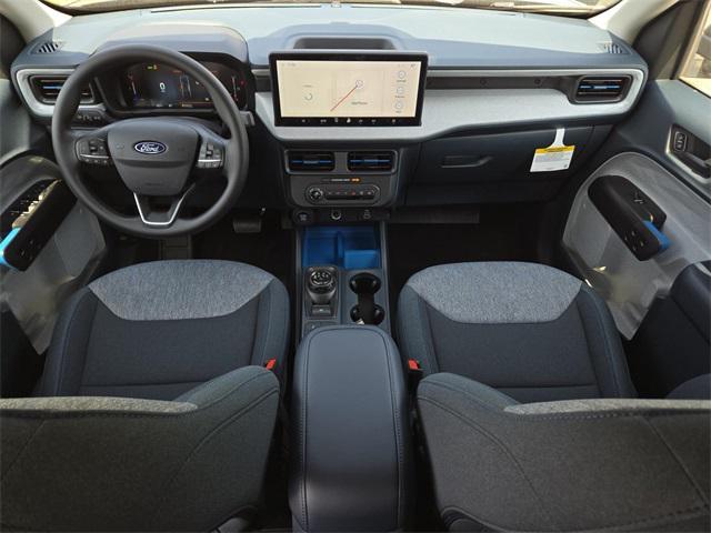 new 2025 Ford Maverick car, priced at $30,679