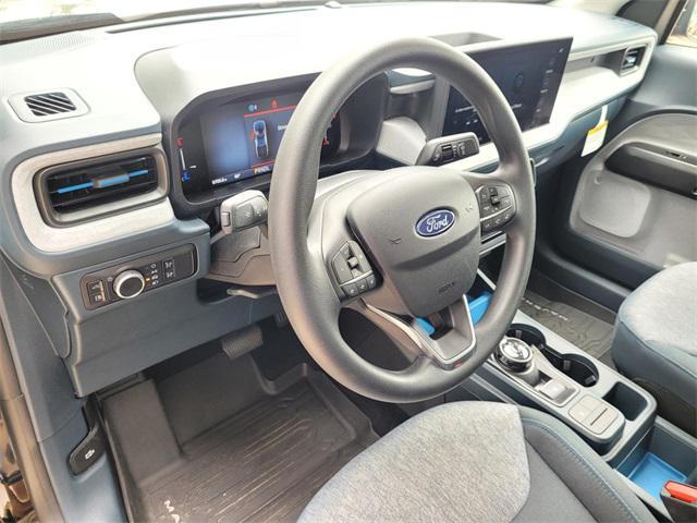 new 2025 Ford Maverick car, priced at $30,679