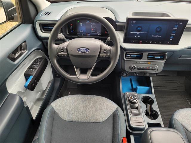 new 2025 Ford Maverick car, priced at $30,679