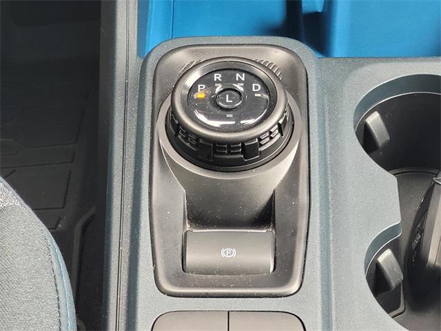 new 2025 Ford Maverick car, priced at $30,679