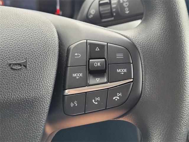 new 2025 Ford Maverick car, priced at $30,679