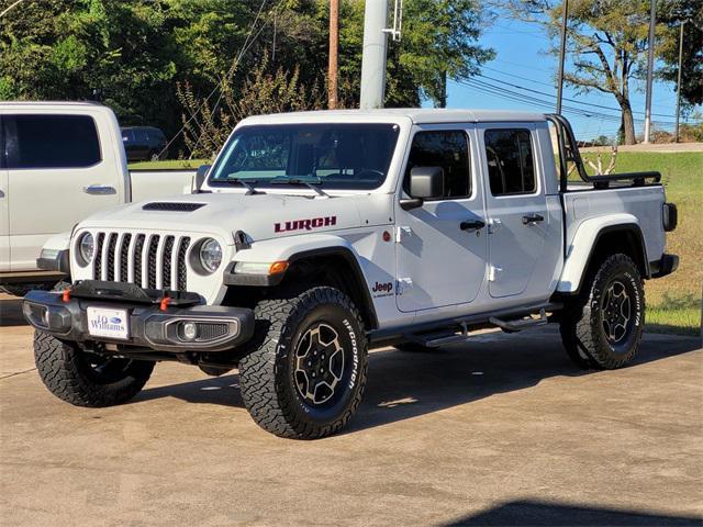 used 2021 Jeep Gladiator car, priced at $28,900